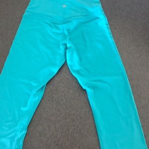 Lululemon Align Pants 28”